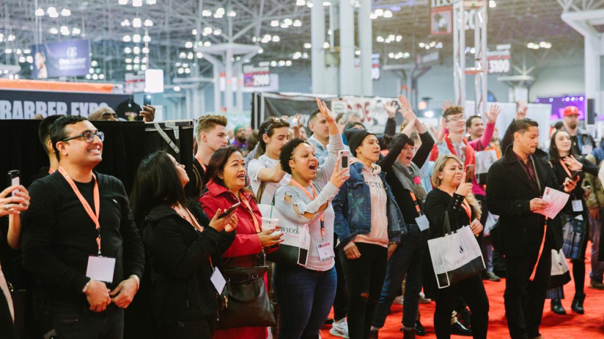 IBS NY25 Barber Images