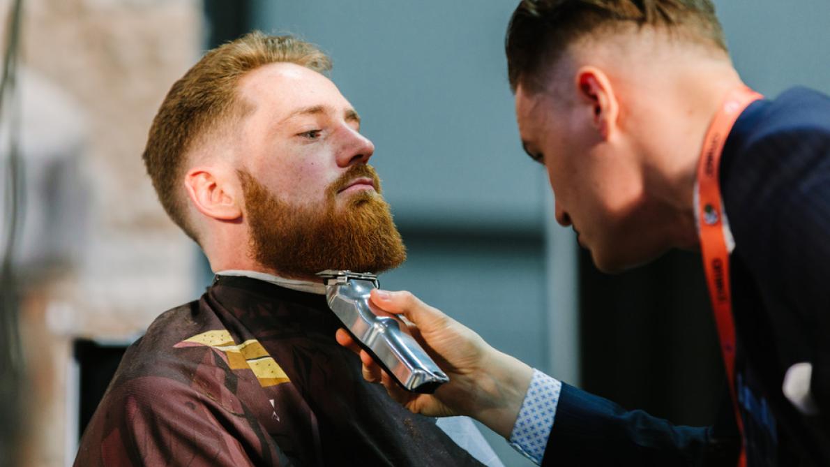 IBS NY25 Barber Images