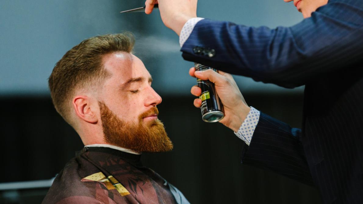 IBS NY25 Barber Images