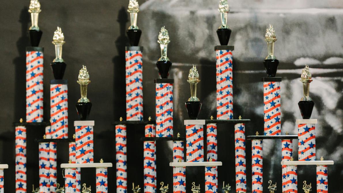 IBS NY25 Barber Images