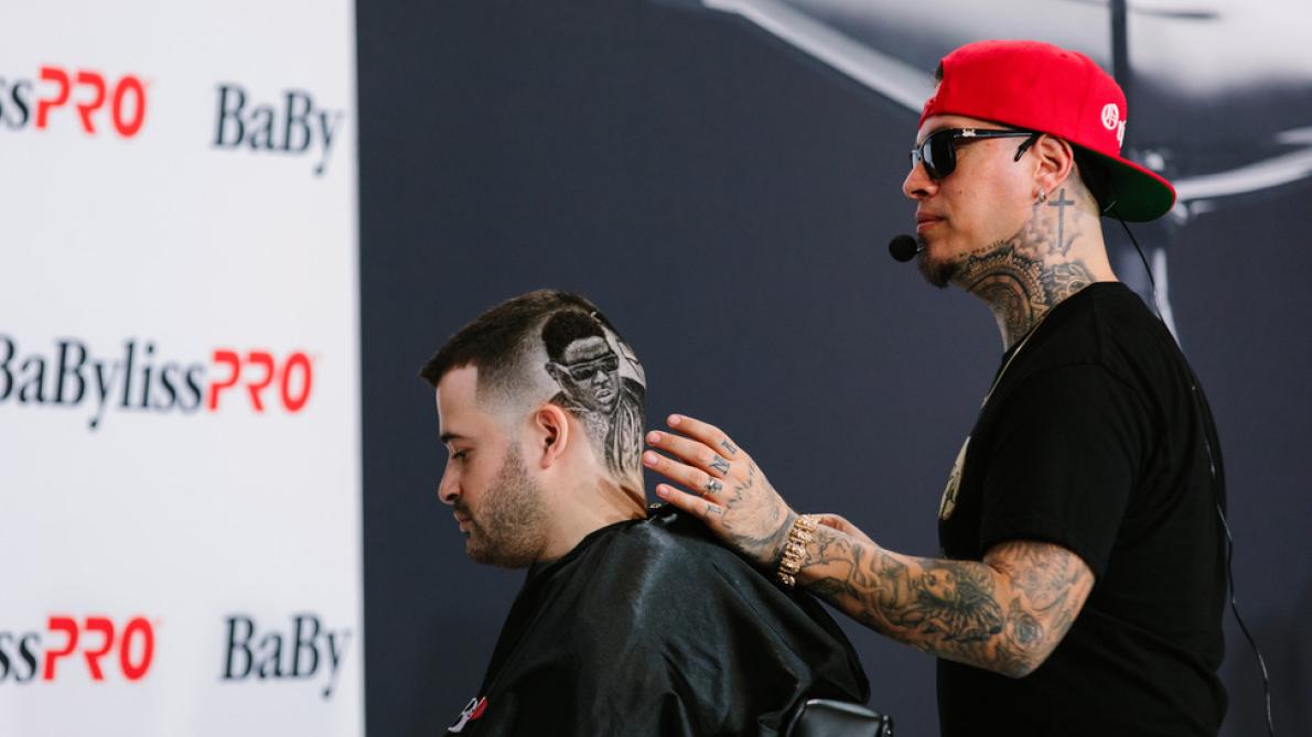 IBS NY25 Barber Images