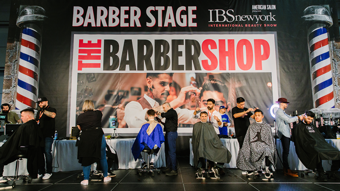 IBS NY25 Barbers